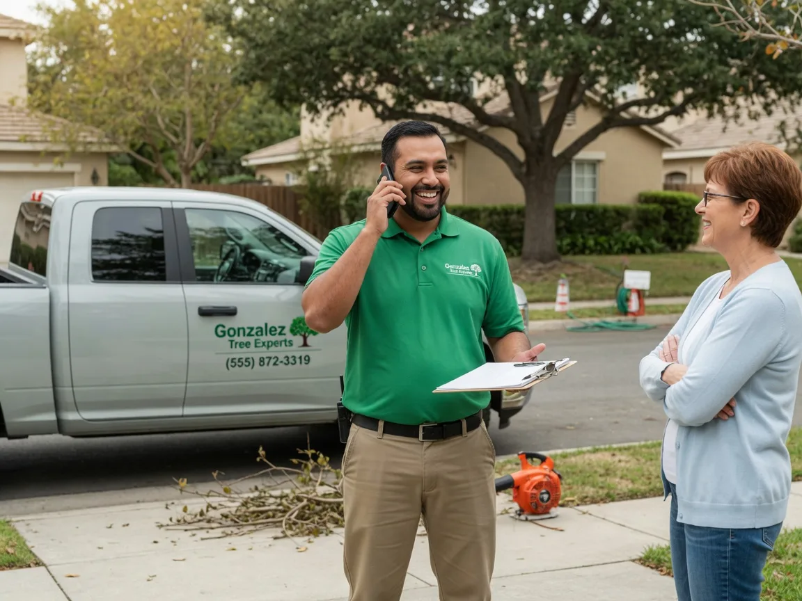 Tree Service Lumberton, NJ FAQs
